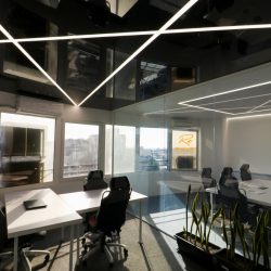 لاین نوری شرکت رنزوپونیت