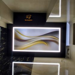 لاین نوری مستطیل