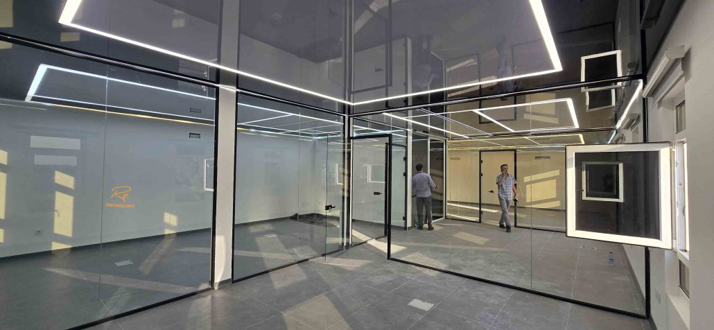 لاین نوری توکار