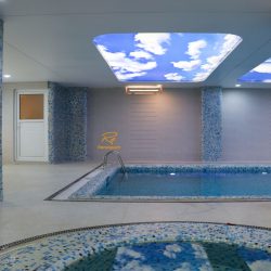 ساخت و تجهیزات استخر