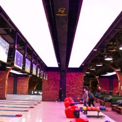 لاین نوری بزرگ