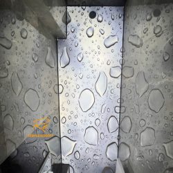 سقف کشسان برای سرویس بهداشتی