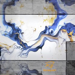 انواع مدل‌ های باریسول طرح سنگ و کاربردهای آن در دکوراسیون