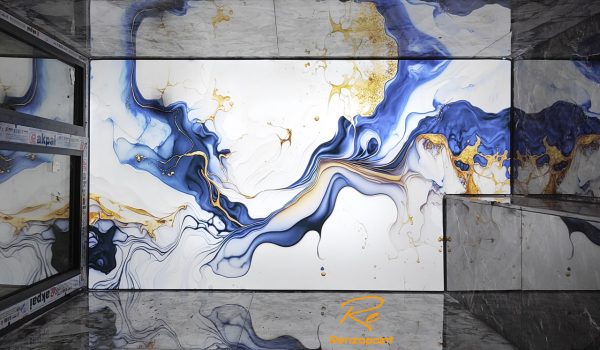 انواع مدل‌ های باریسول طرح سنگ و کاربردهای آن در دکوراسیون