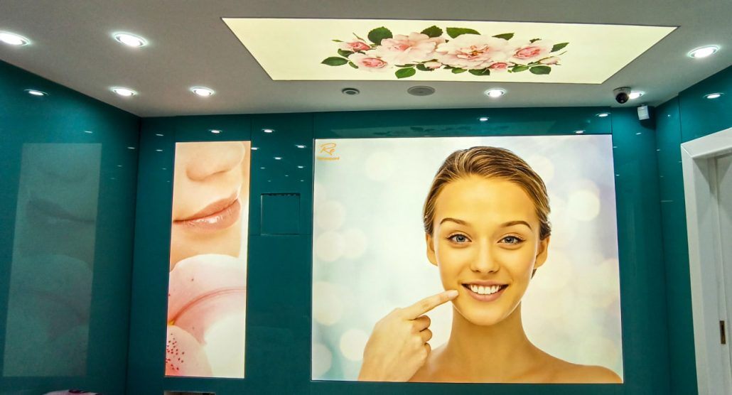 لایت باکس چاپی