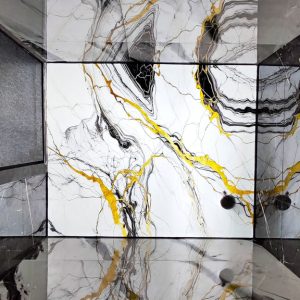 سقف سرویس بهداشتی