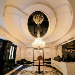 کشسان و لوستر