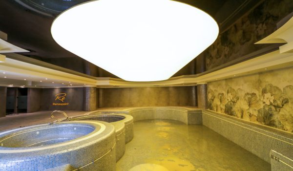 سقف لایت باکس