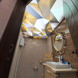 دکوراسیون سرویس بهداشتی