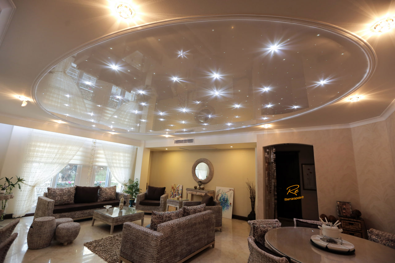 سقف ستاره ای