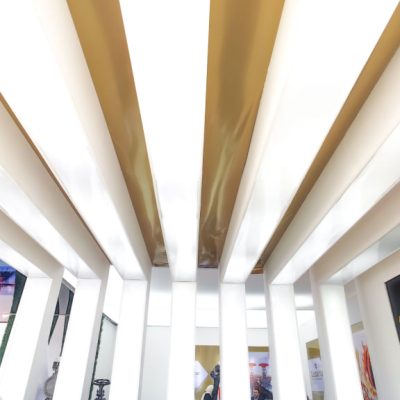 سقف کشسان ترکیبی