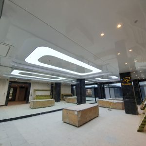 نمونه سقف فروشگاه