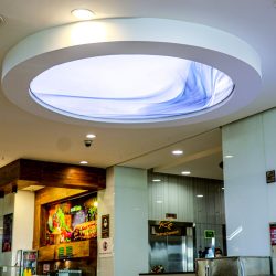 باکس دایره ای رابیتز