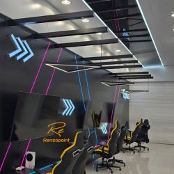 نور پردازی گیم نت