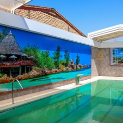 دیوار طرح منظره