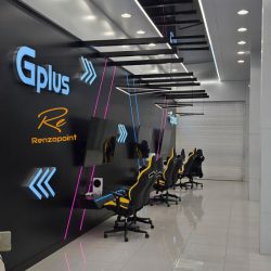 نور پردازی گیم نت