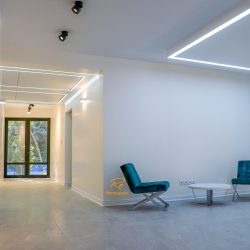 لاین نوری سقف