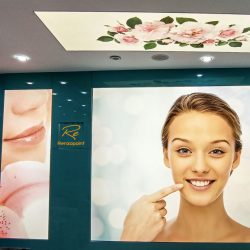 بک لایت تبلیغاتی