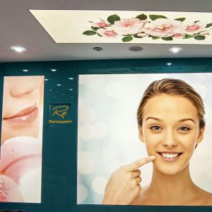 بک لایت تبلیغاتی