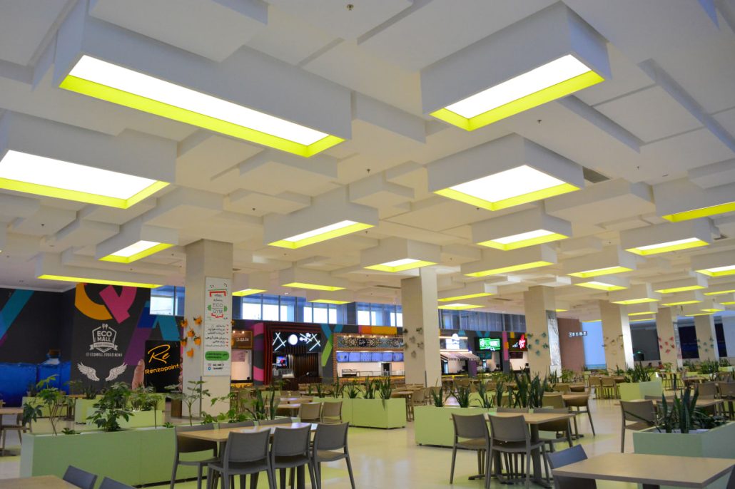 سقف خاص و زیبا