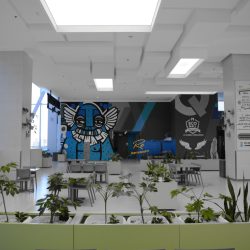 نورپردازی سقف لابل