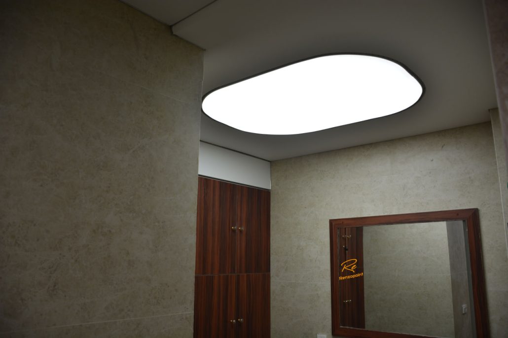 نور برای ورودی منزل