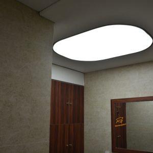 نور برای ورودی منزل