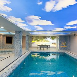 نمونه سقف چاپی