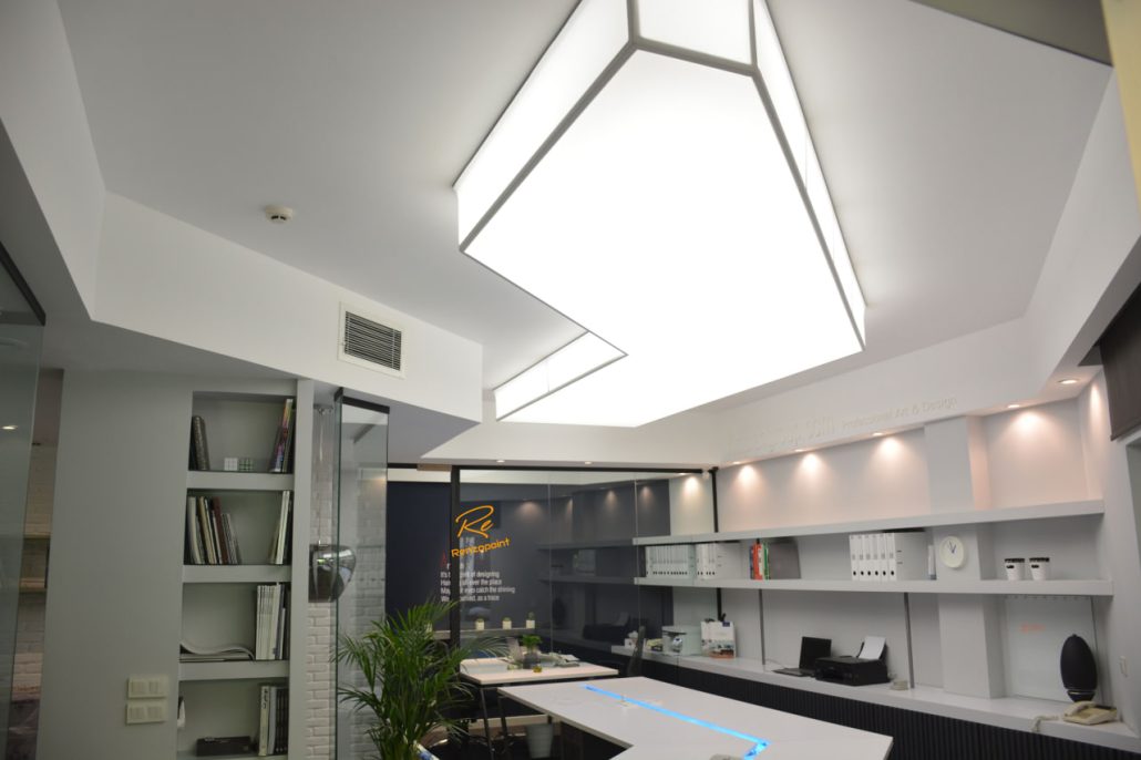 سقف کشسان ترنسپرنت