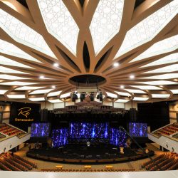 سقف نور دار