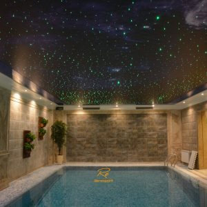 سقف کهکشانی