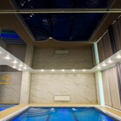 سقف آینه ای