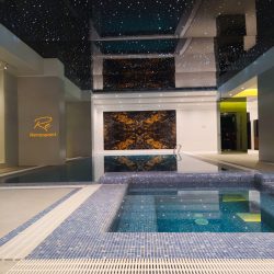 سقف کشسان کهکشانی