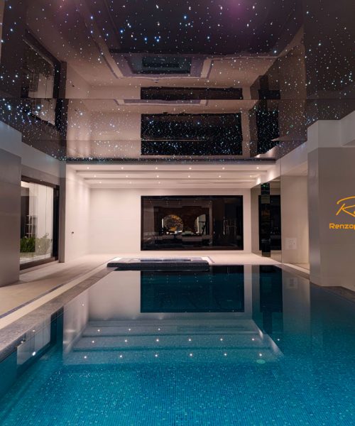 سقف کهکشانی