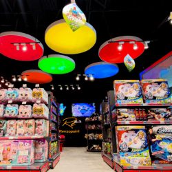 باکس دایره ای سقف