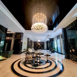 سقف لابی مدرن