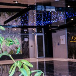 سقف لابی ساختمان