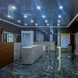 سقف برای پارکینگ حیاط