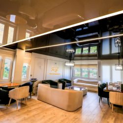 سقف کسشان برای ویلا