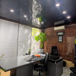 سقف اداری مدرن