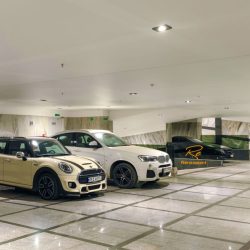 سقف پارکینگ ساختمان