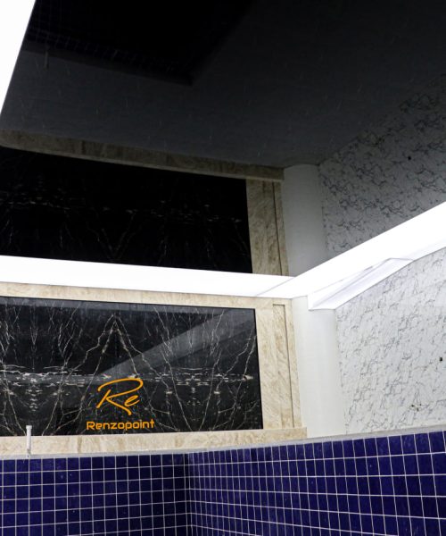 سقف کسشان استخر