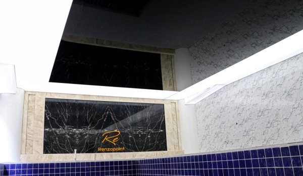 سقف کسشان استخر