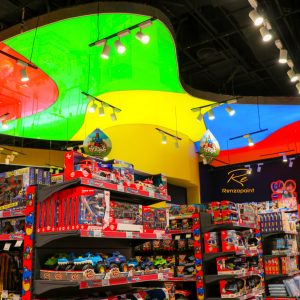 سقف کودکانه