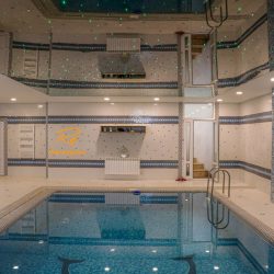 سقف ستاره ای