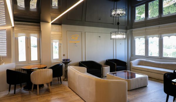 نمونه سقف ویلا