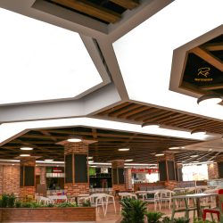 نور خطی لایت باکس