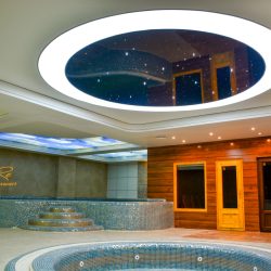 سقف دایره ای جدید