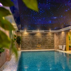 سقف استخر مدرن