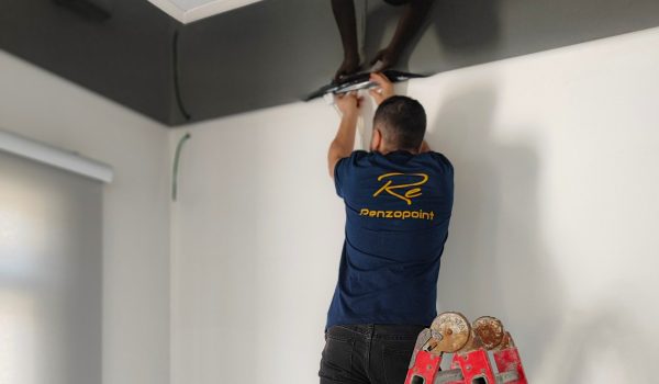 سقف کشسان رنزوپوینت